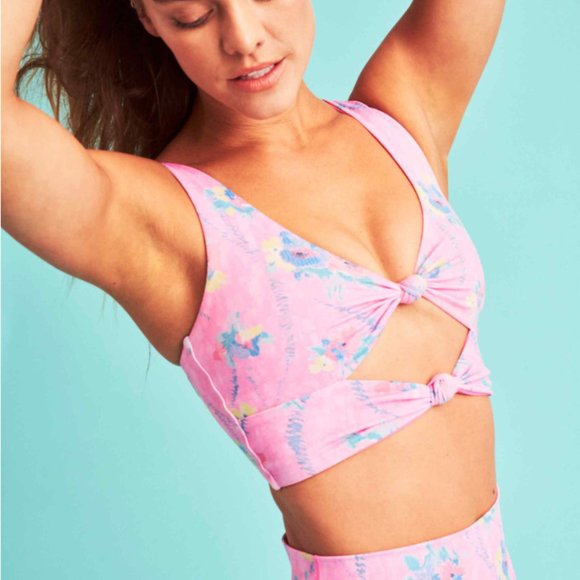 LoveShackFancy Intimates & Sleepwear Nwt Loveshackfancy X Beach